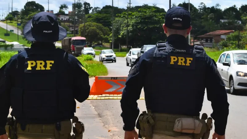 PRF inicia Operação Semana Santa na madrugada desta quinta-feira