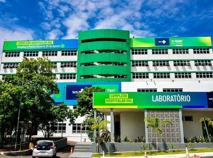 Com mais de 600 leitos, CHS torna-se o maior complexo hospitalar do Norte do país