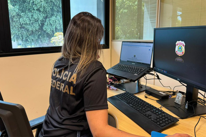 Homem é preso em Manaus por abuso sexual infantojuvenil pela internet