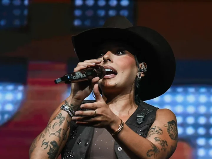 Ana Castela exibe tombo aos seguidores: “Mixuruca”