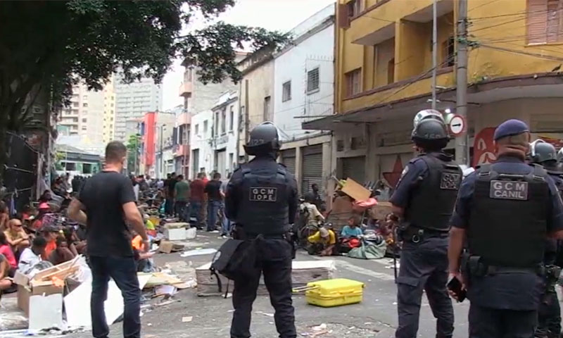 STF proíbe mudança do nome de Guarda para ‘Polícia Municipal’