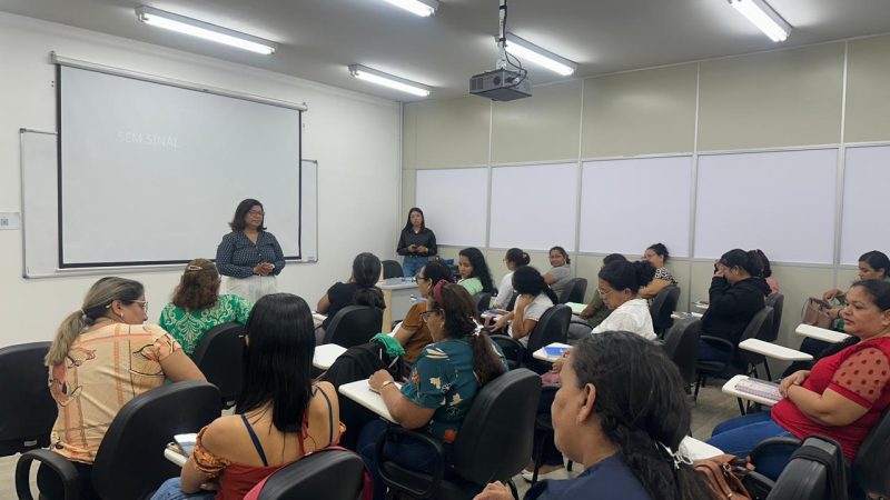 Prefeitura de Manaus abre novas turmas do curso de Cuidador de Idosos