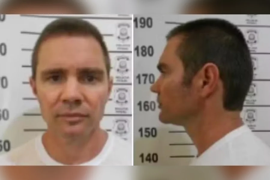 Daniel Vorcaro passa mal na prisão e recebe atendimento médico em Brasília