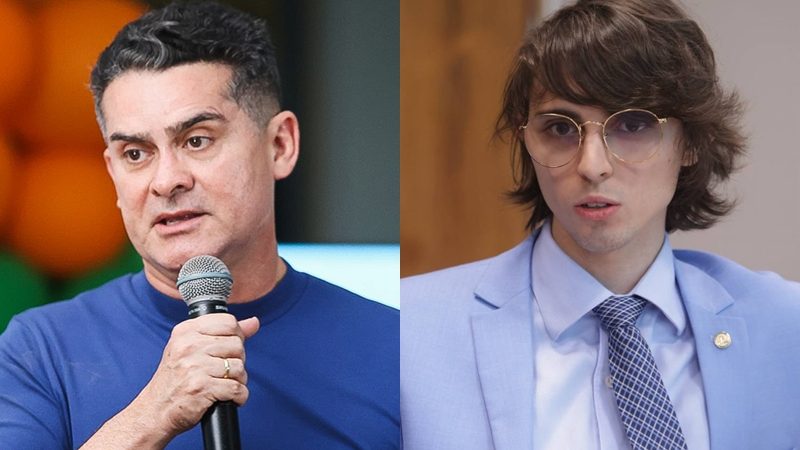 Juiz rejeita ação de David contra Amom e diz que publicação foi crítica, não ofensa