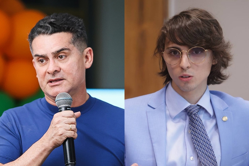 Juiz rejeita ação de David contra Amom e diz que publicação foi crítica, não ofensa