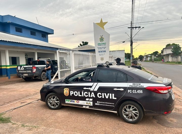 Polícia prende homem que invadiu casa da mãe e a ameaçou exigindo dinheiro no AM