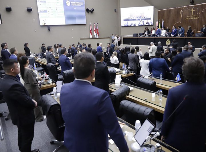 Prazo de inscrição para eleição ao Governo do AM termina na quinta