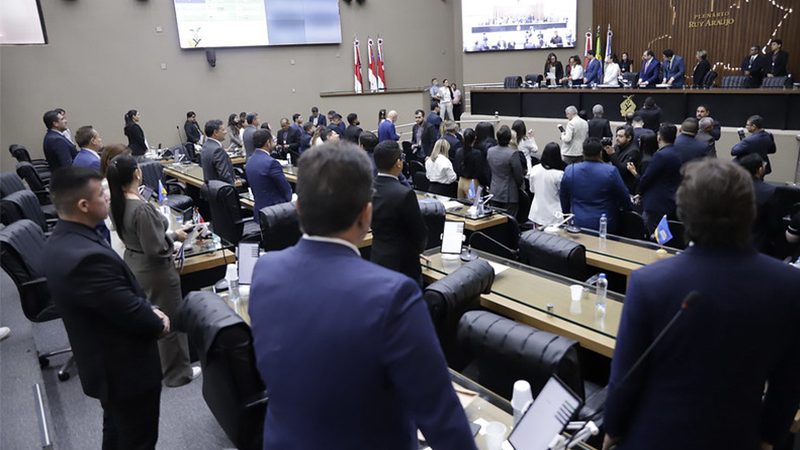 Prazo de inscrição para eleição ao Governo do AM termina na quinta