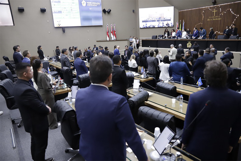 Prazo de inscrição para eleição ao Governo do AM termina na quinta