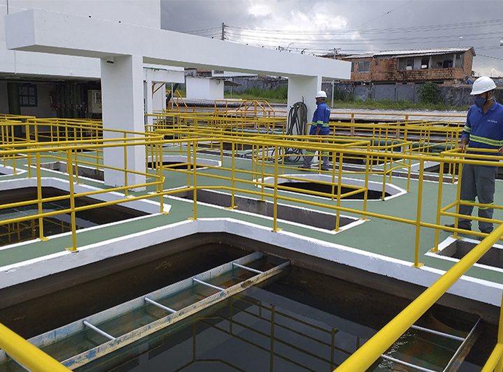 Desligamento de estação deixará parte da zona sul de Manaus sem água