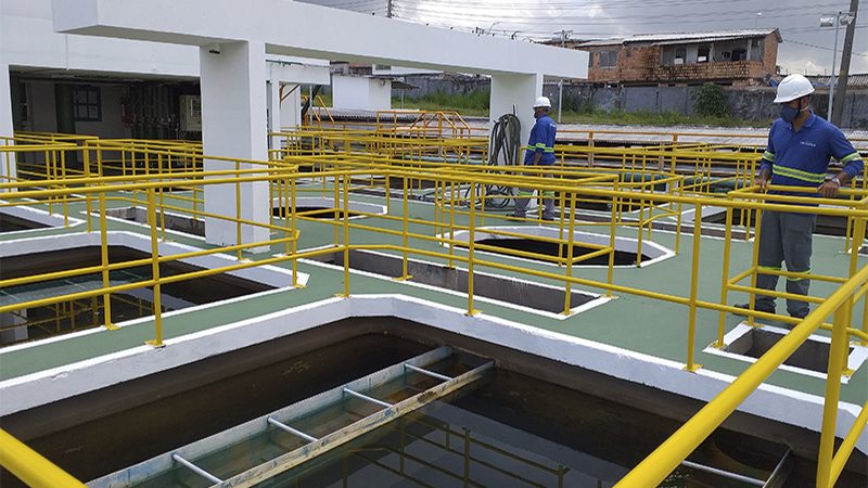 Desligamento de estação deixará parte da zona sul de Manaus sem água