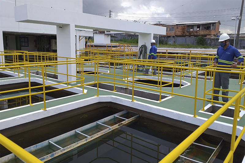 Desligamento de estação deixará parte da zona sul de Manaus sem água