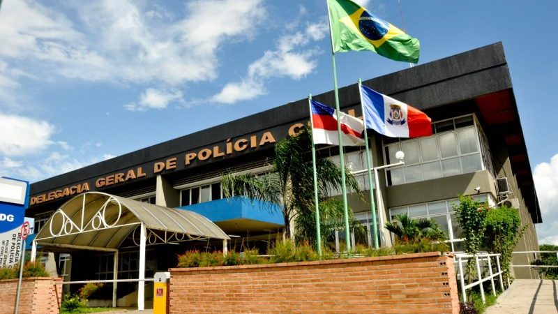 Terceiro policial civil é preso suspeito de extorsão em Manaus