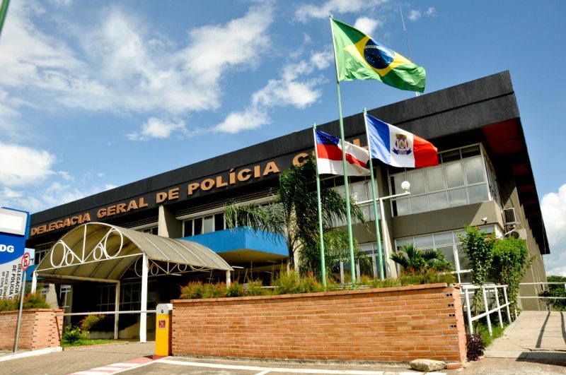 Terceiro policial civil é preso suspeito de extorsão em Manaus