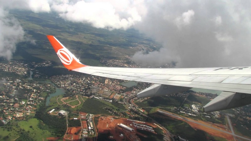 Câmara aprova PL sobre voos domésticos de empresas estrangeiras na Amazônia