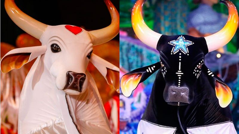 Garantido desconfia e Caprichoso defende modelo de carnaval do Rio para Festival de Parintins