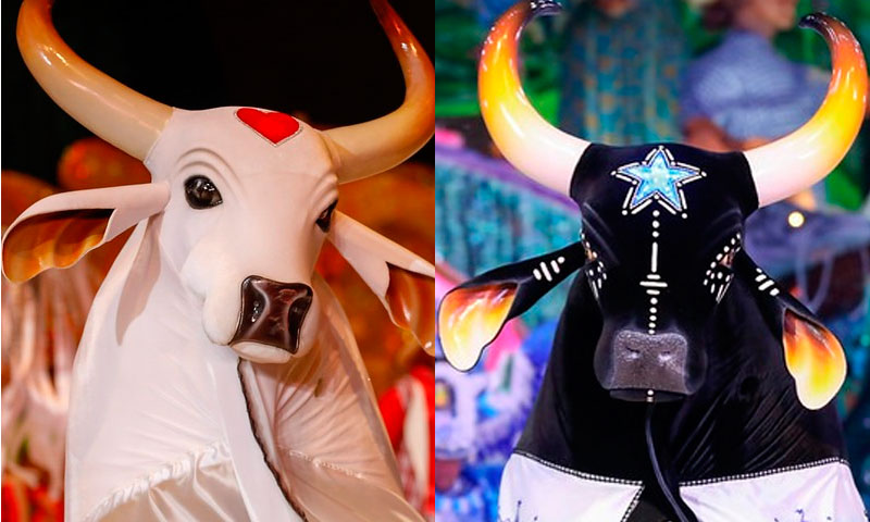 Garantido desconfia e Caprichoso defende modelo de carnaval do Rio para Festival de Parintins