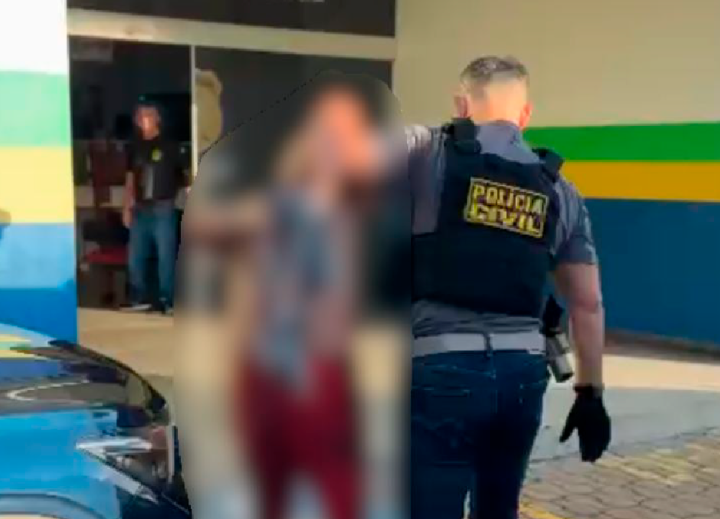 Homem investigado por roubo em estabelecimento comercial no bairro Flores é preso em Manaus