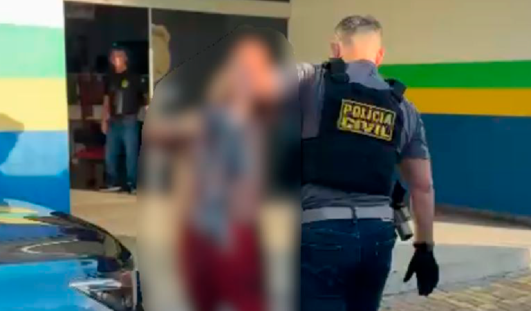 Homem investigado por roubo em estabelecimento comercial no bairro Flores é preso em Manaus