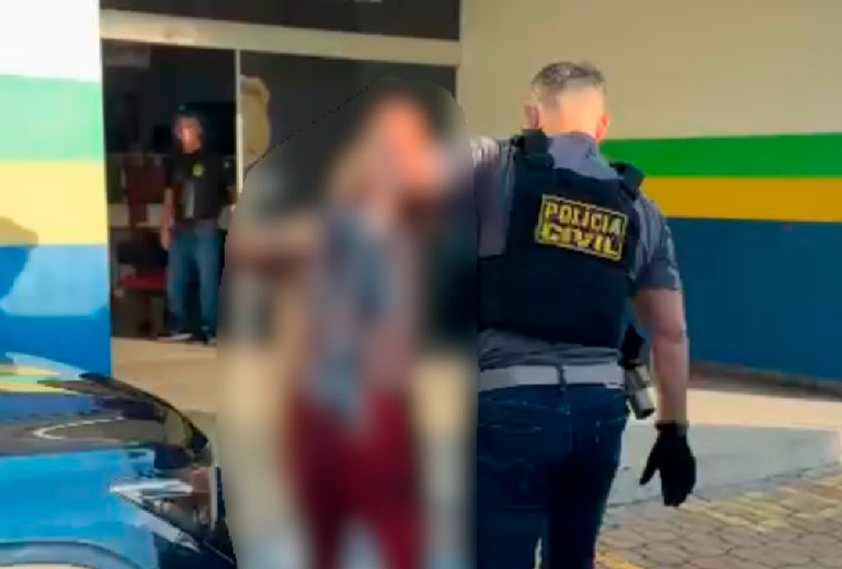 Homem investigado por roubo em estabelecimento comercial no bairro Flores é preso em Manaus