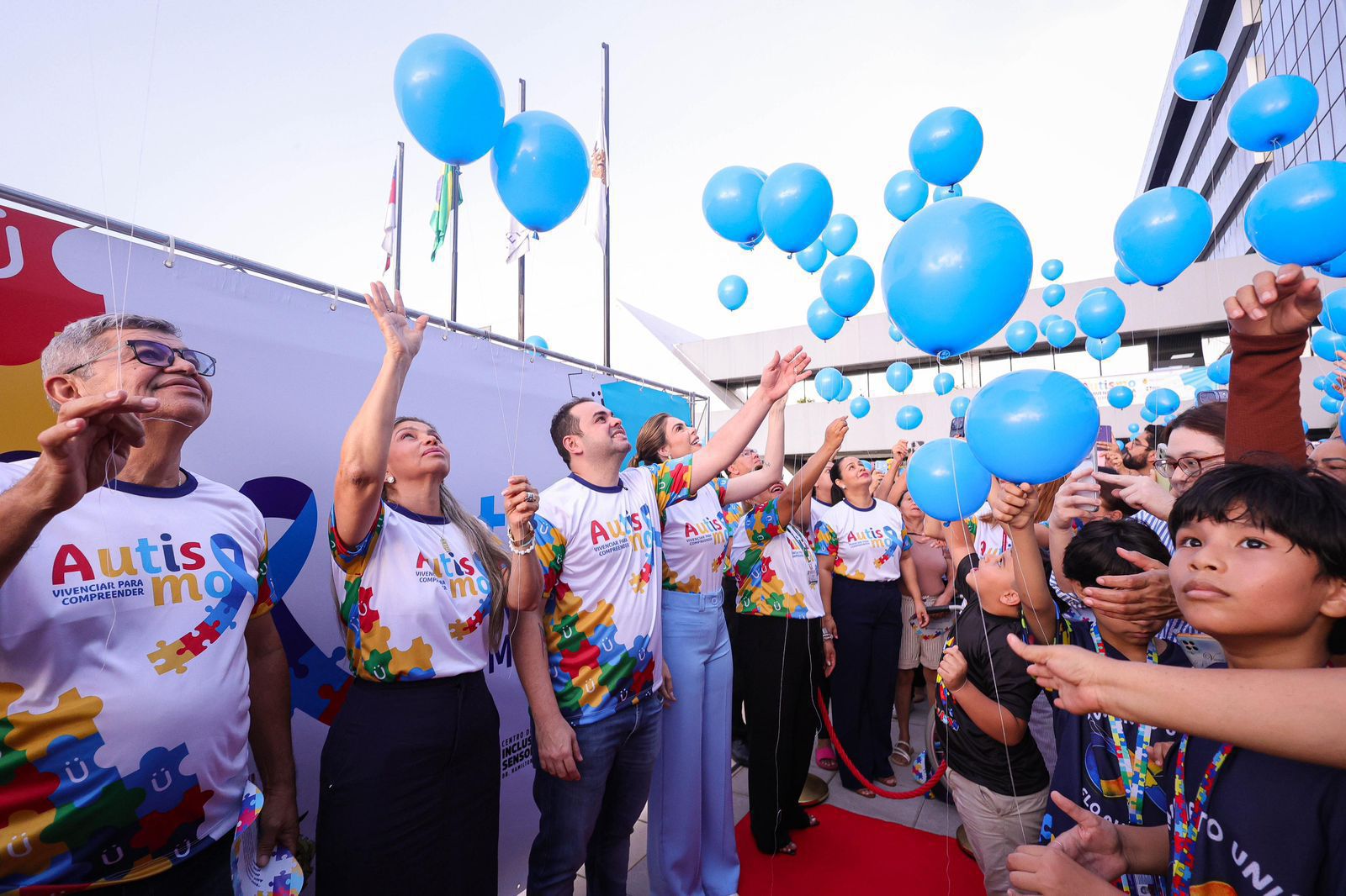 Roberto Cidade transforma vivência pessoal em legado de inclusão e defesa da causa autista no Amazonas