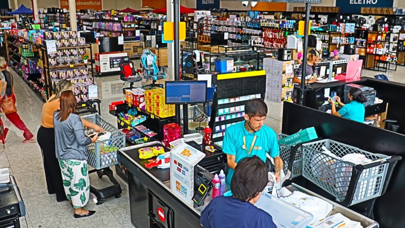 Novo levantamento da Fecomércio AM revela cenário da economia amazonense​