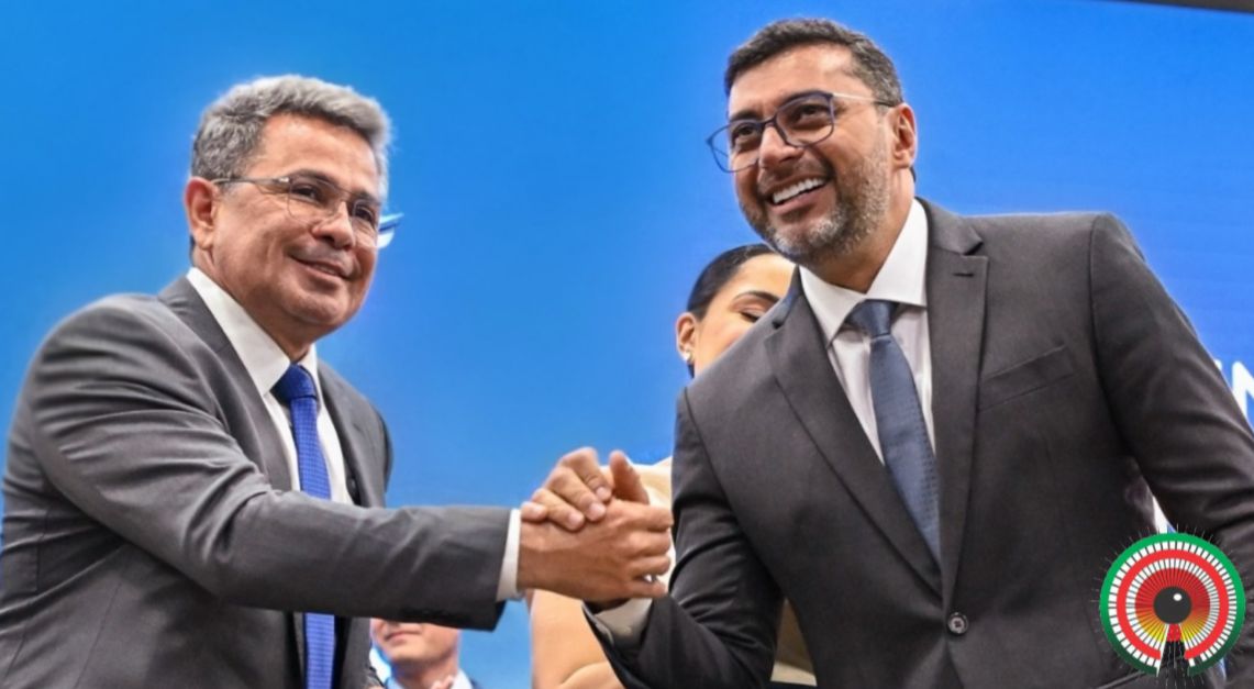 Xeque-mate nos bastidores da política do Amazonas: Roberto Cidade assume o governo após renúncias