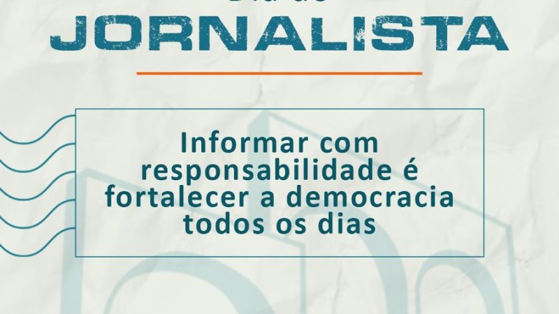 Câmara Municipal de Manaus homenageia profissionais da imprensa pelo Dia do Jornalista