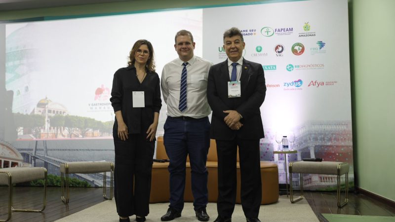 VI GastroHepato Manaus: inscrições abertas para submissão de trabalhos e participação no evento