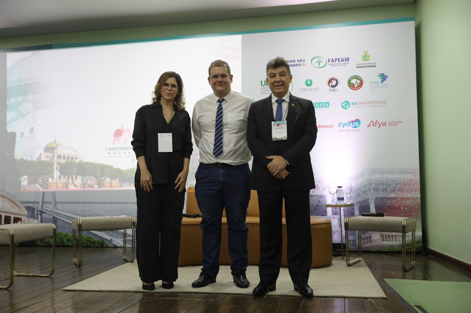 VI GastroHepato Manaus: inscrições abertas para submissão de trabalhos e participação no evento