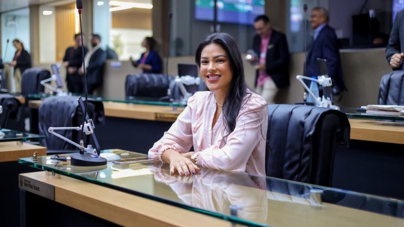 Mayra Dias destina R$ 300 mil para construção de pontos de apoio à saúde na zona rural de Nhamundá