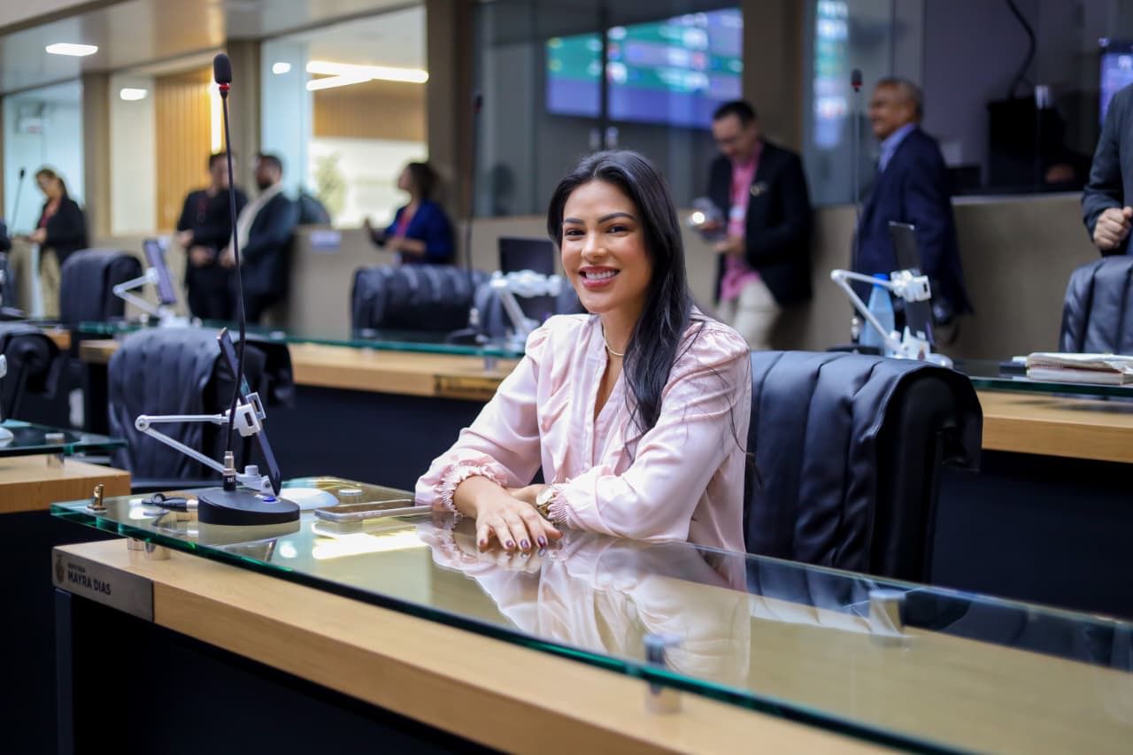 Mayra Dias destina R$ 300 mil para construção de pontos de apoio à saúde na zona rural de Nhamundá