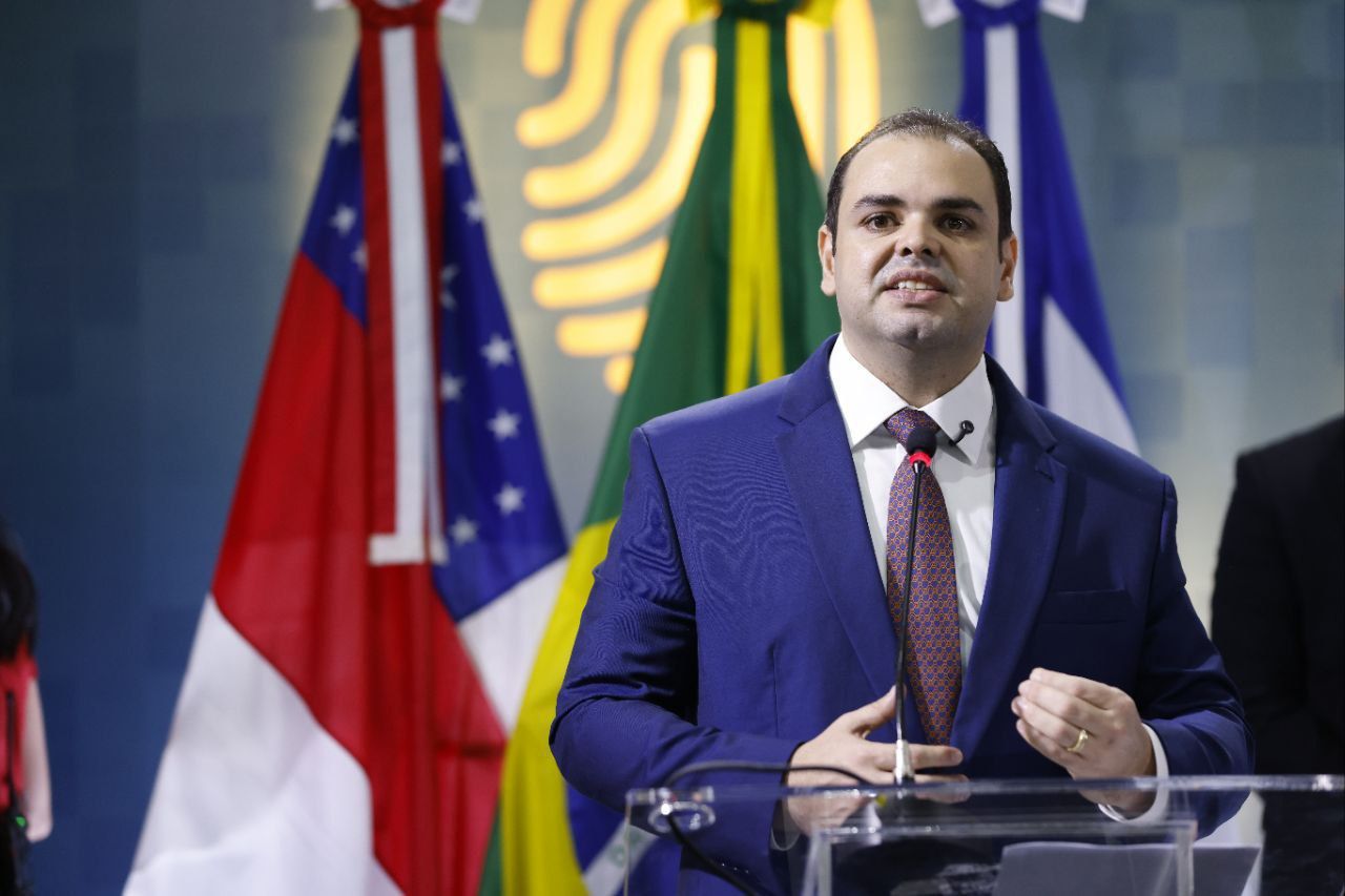 Governador interino do Amazonas parabeniza nova presidência do STJ para o biênio 2026/2028