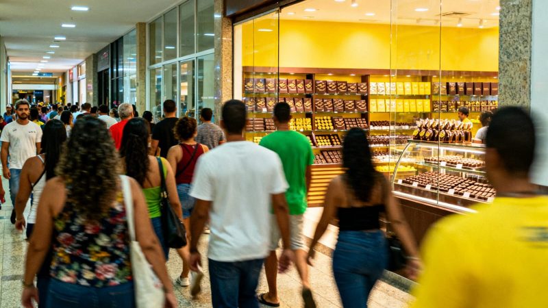 Comércio de Manaus registra Páscoa aquecida e supera expectativas em 2026