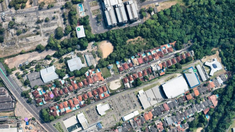 MPAM ajuíza ação para regularização urbanística de condomínio em Manaus