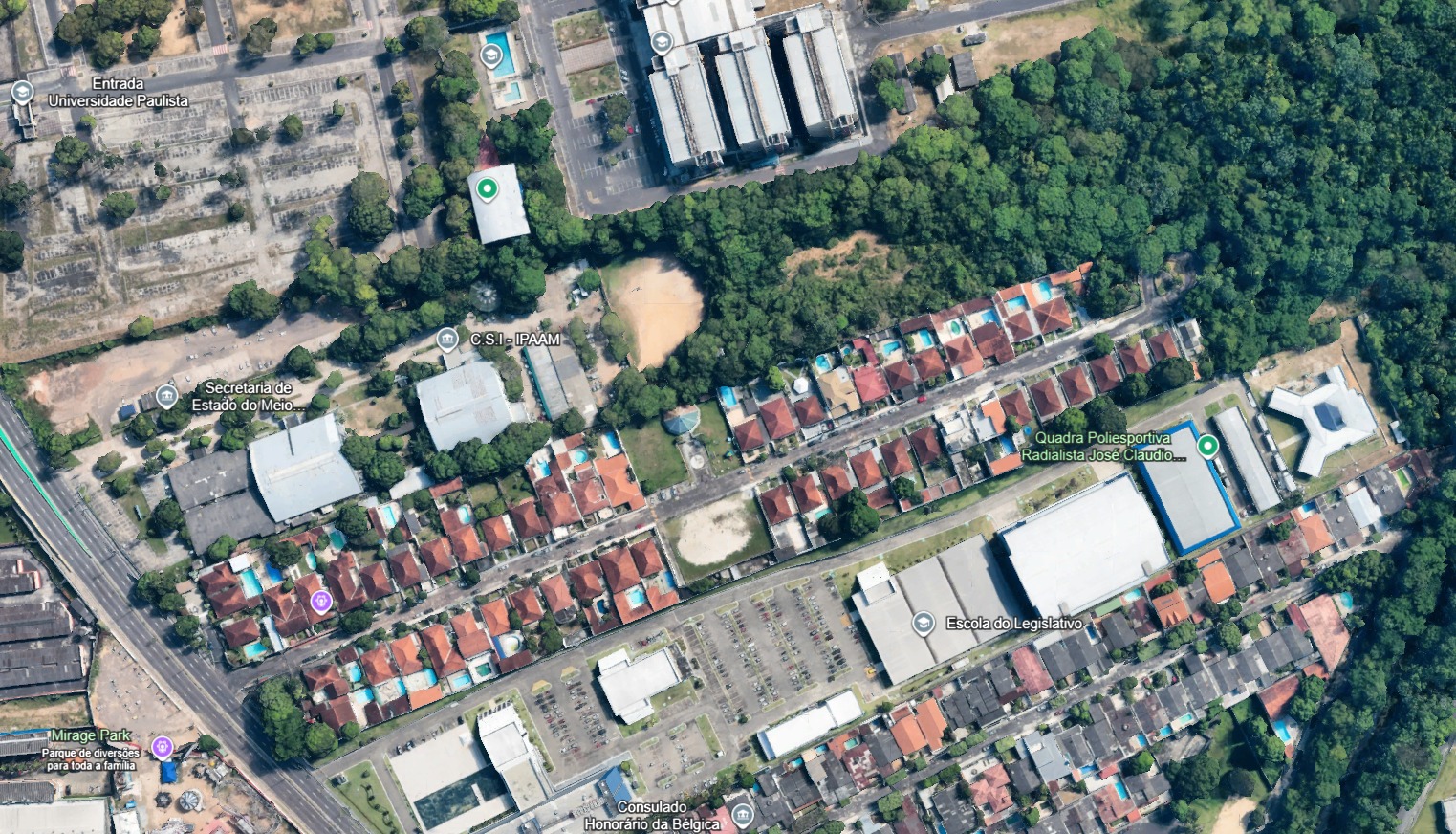 MPAM ajuíza ação para regularização urbanística de condomínio em Manaus