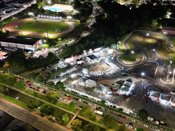 Manaus recebe Agrifest 2026 com Rodeio Show e entrada gratuita na Vila Olímpica