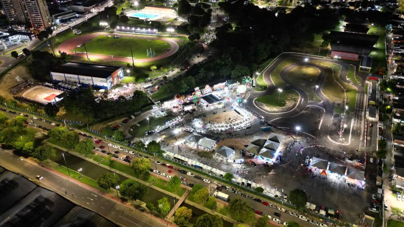 Manaus recebe Agrifest 2026 com Rodeio Show e entrada gratuita na Vila Olímpica