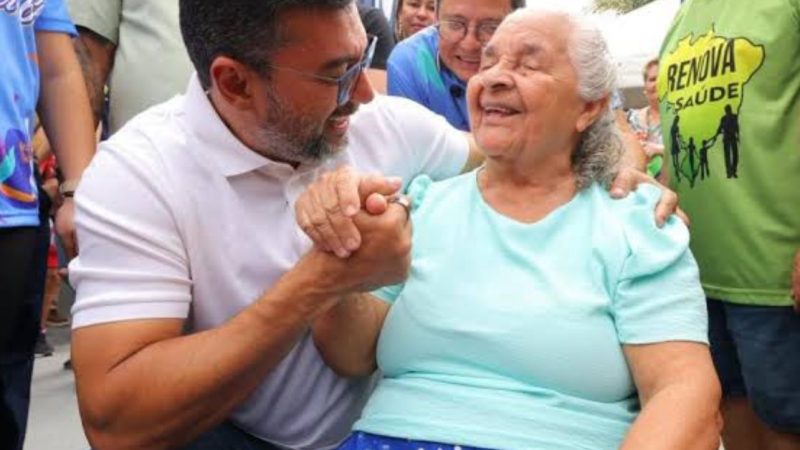 Wilson Lima deixa o governo em alta e mira o Senado após gestão marcada por obras e aprovação popular