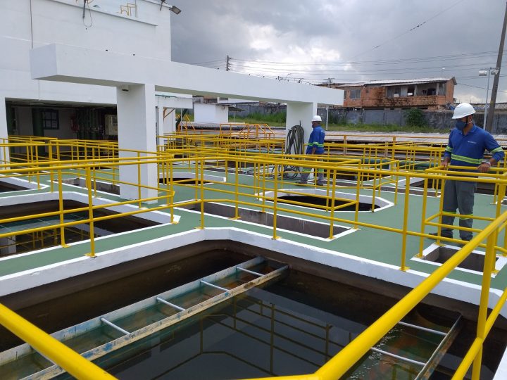 Estação Mauazinho passa por melhoria programada nesta quinta-feira (23)