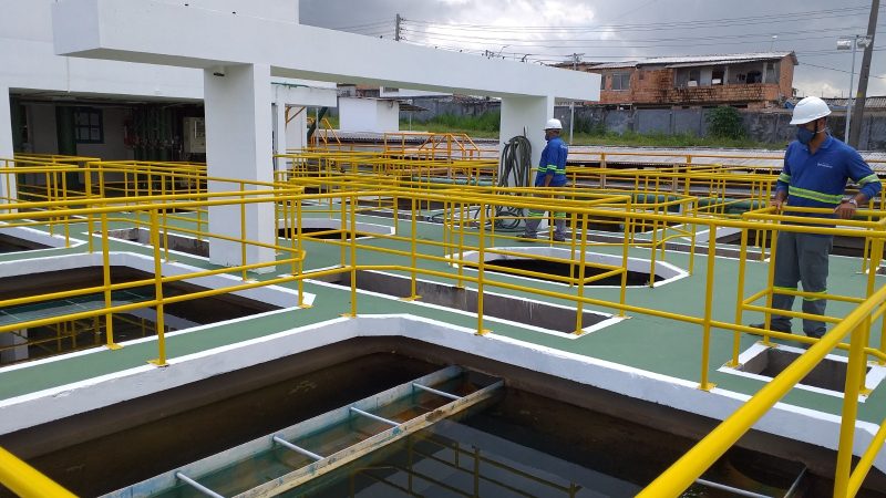 Estação Mauazinho passa por melhoria programada nesta quinta-feira (23)