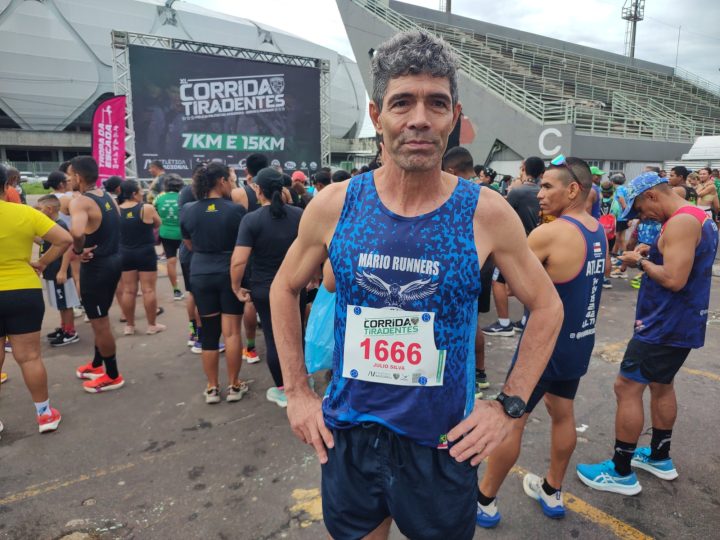 Com mais de 5 mil participantes, Polícia Militar do Amazonas realiza 40ª Edição da Corrida Tiradentes