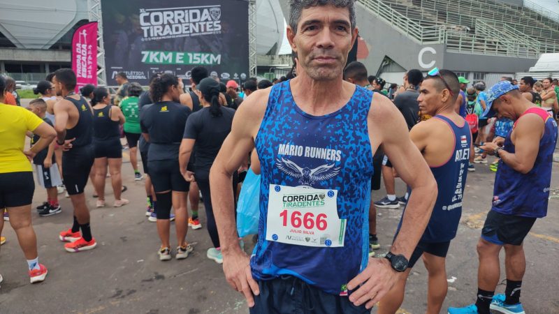 Com mais de 5 mil participantes, Polícia Militar do Amazonas realiza 40ª Edição da Corrida Tiradentes