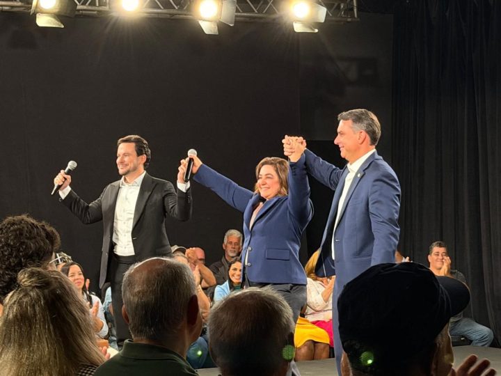 Tá no ar: Professora Maria do Carmo e Flávio Bolsonaro são destaque nas inserções partidárias do PL Amazonas