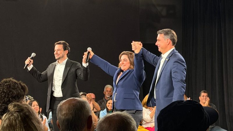 Tá no ar: Professora Maria do Carmo e Flávio Bolsonaro são destaque nas inserções partidárias do PL Amazonas