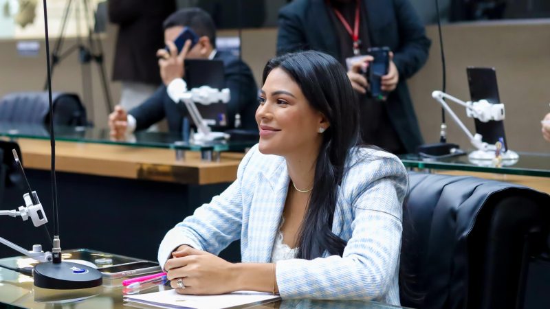 Projeto de Lei de Mayra Dias propõe criação de Espaços Sensoriais em órgãos públicos do Amazonas