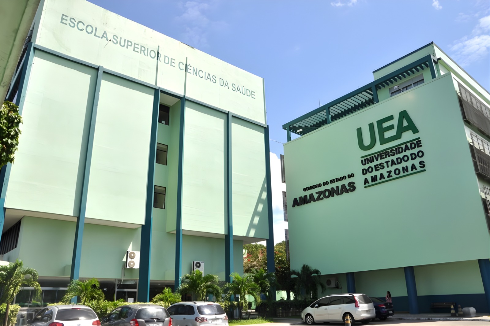 Ministério Público e UEA firmam acordo para adequações de acessibilidade na Escola Superior de Ciências da Saúde