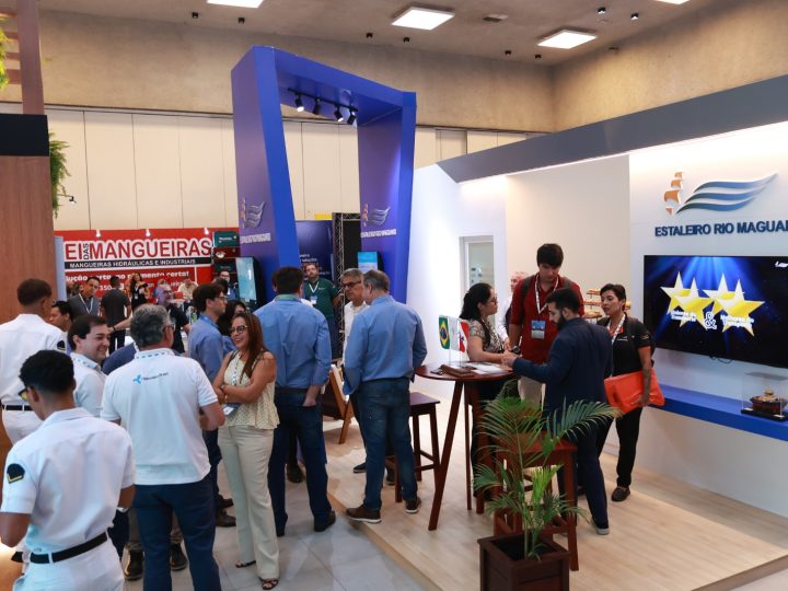 Estaleiros têm destaque na quarta edição da NN Logística