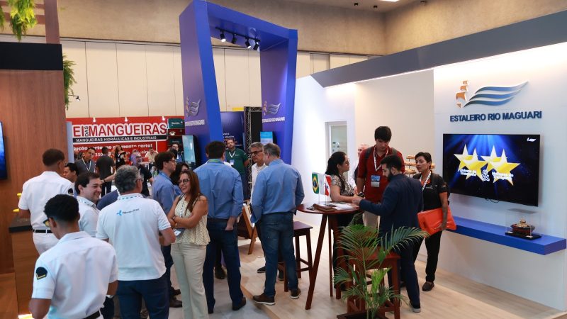 Estaleiros têm destaque na quarta edição da NN Logística