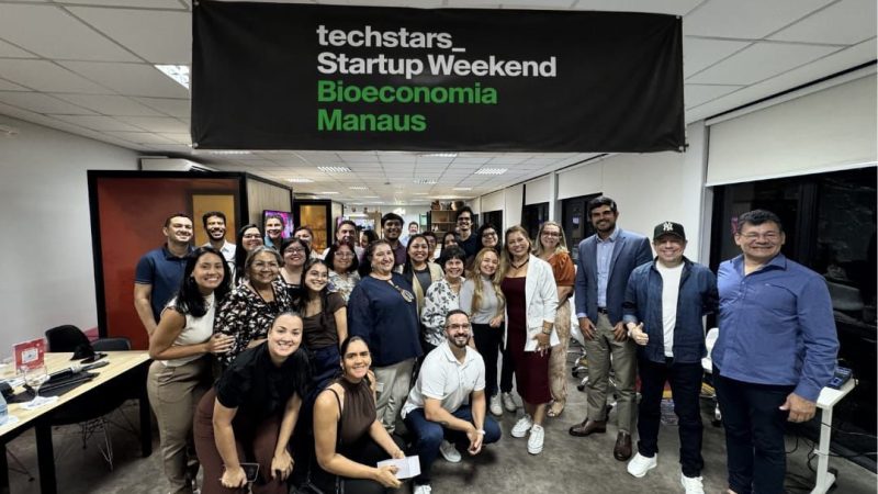 Em Manaus, evento internacional de empreendedorismo e inovação está com inscrições abertas